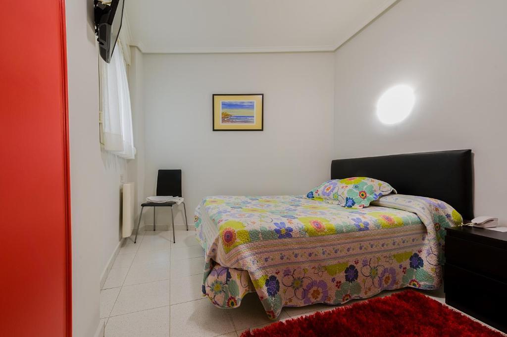 Habitación Individual